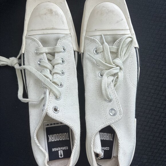 Rick Owen’s Drk Shdw x Converse shoe size men’s 8/ women’s 10 - Picture 1 of 3